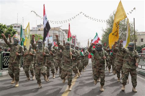 Inside the Basij, Iran’s Militia Serving the Islamic Regime | Time