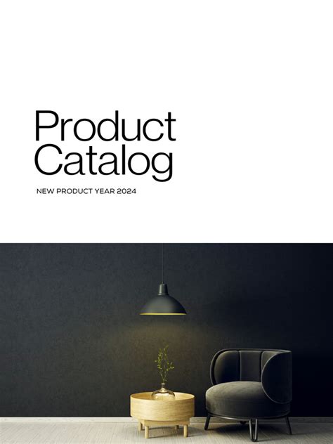 Modern Interior Product Catalog | PDF | Interior Design