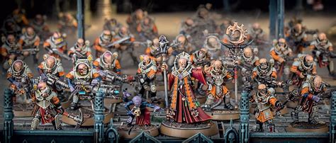 Warhammer 40,000 Faction Focus: Genestealer Cults - Warhammer Community