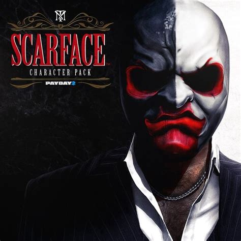 PAYDAY 2: CRIMEWAVE EDITION - Scarface Character Pack | Deku Deals