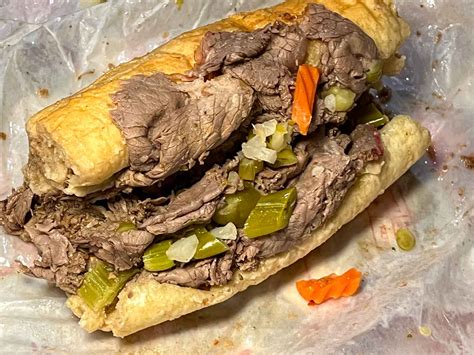 Chicago's Italian Beef Sandwich: 3 Must-Try Spots