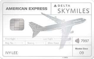 Delta SkyMiles® Reserve Credit Card | American Express