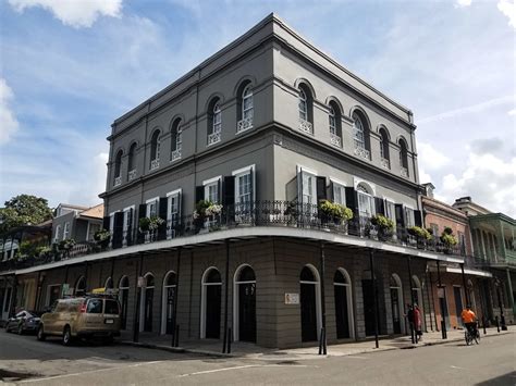 The LaLaurie Mansion: A Real American Horror Story