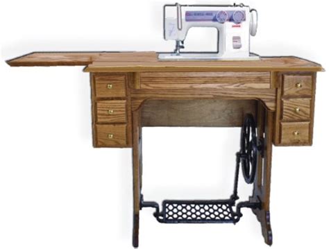 Janome | Sewing Machine | Sewing Cabinets | Treadle Sewing Cabinet | hubpages