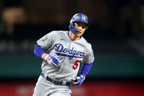 Corey Seager contract on Dodgers radar a year before free agency ...