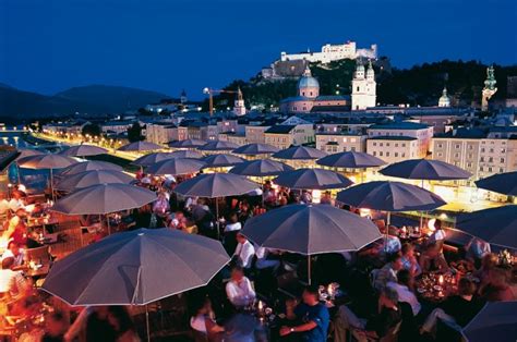 Die Stadt Salzburg: Ein Paradies für Festivalliebhaber Travelcontinent