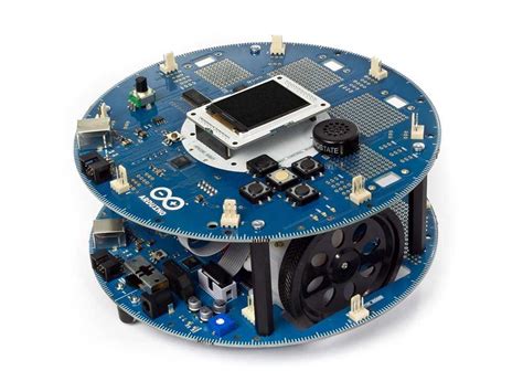 Arduino Robot | Arduino Documentation