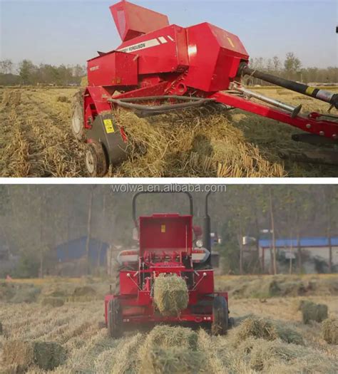 Baler Machine,Mini Hay Baler For Sale,Square Hay Baler - Buy Square Hay ...