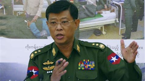 Myanmar says Kokang rebels on the run despite allies’ help - TODAY