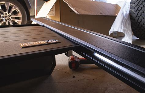 Retrax EQ Tonneau Cover Installation Guide