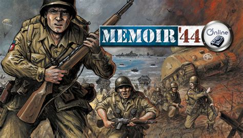 Memoir '44 Online on Steam