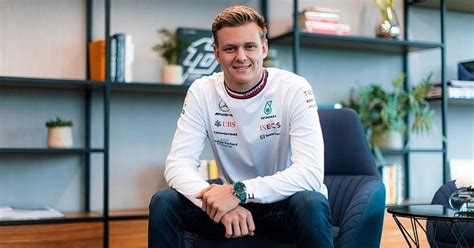 Schumacher unveiled as Mercedes driver for 2023 | RacingNews365