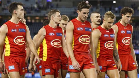 AFL news 2021: Gold Coast Suns trade and draft news, Stuart Dew ...