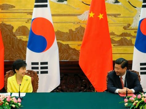 South Korea-China Relations: Limits of the “Strategic Cooperative ...