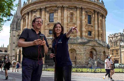 Oxford: City Walking Tours | Vox City