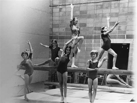 History to flip for: Gleason's Gymnastics turns 50 | MPR News