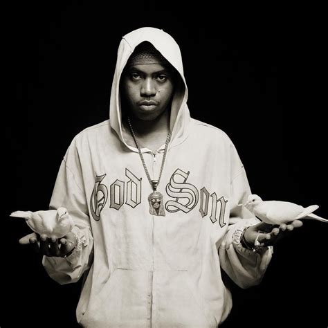 God’s Son. @nas Def Jam Recordings, Half Man, Rappers, Sons, Chef ...