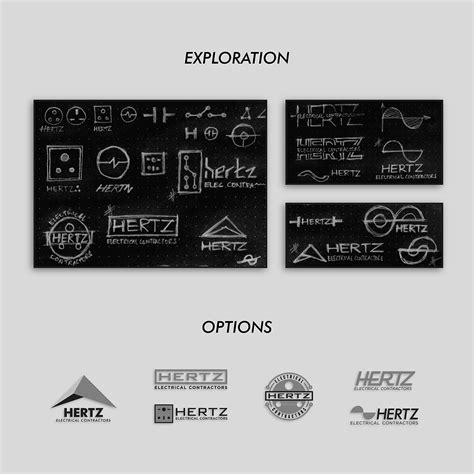 Hertz - Branding Project on Behance