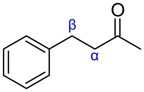 Image result for alpha and beta carbons