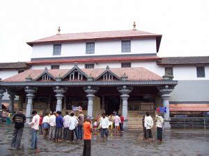 OUR KARNATAKA: Dharmasthala Temple- Of History and Art