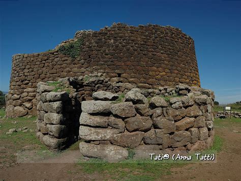 Nuraghe Losa - Sardinia Turismo