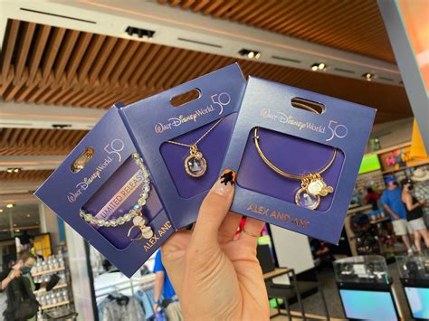 PHOTOS: New Alex and Ani Bracelets and Necklace Celebrate 50th ...