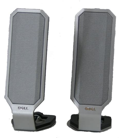 Computer Parts: Dell A525 Speakers