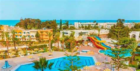 Hôtel Riviera Sousse Port el Kantaoui - Transavia Holidays