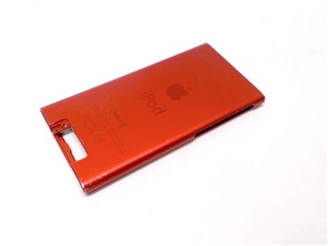 iPod Nano 7th Gen Case - Red