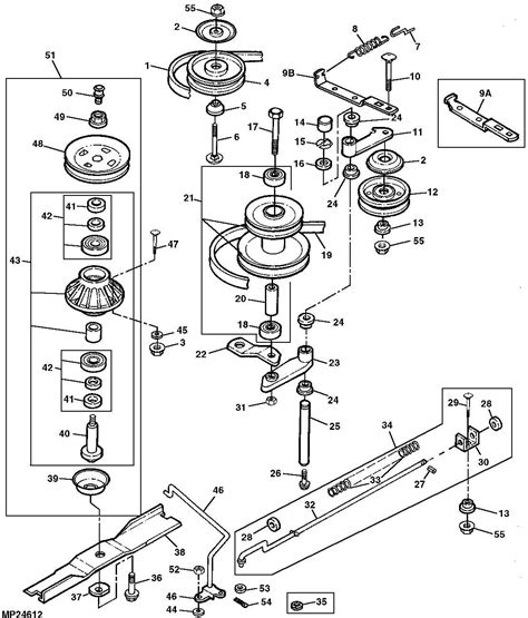 Everything You Need to Know About John Deere X320 Parts Diagrams