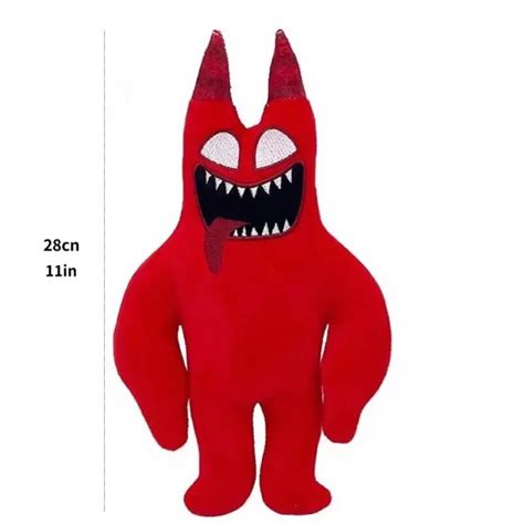 NEW GARTEN OF Banban Plush Toys Kids Game Evil Banban Monster Stuffed Doll $6.68 - PicClick