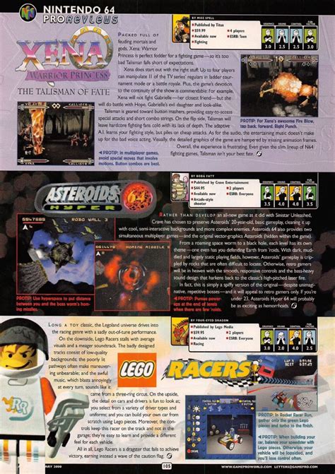 Lego Racers (video game) - Wikipedia