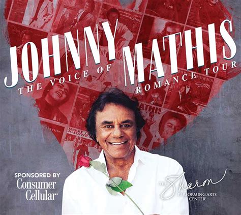 Johnny Mathis - Victory Productions