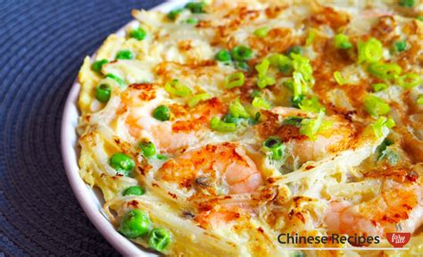 Prawn Omelette Recipe | Deporecipe.co