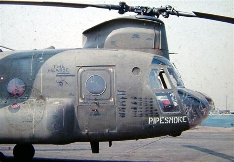 CH-47 Chinook. #VietnamWarMemories | Vietnam war, Nose art, Vietnam