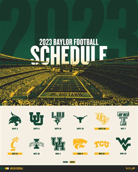 Baylor Football Schedule 2024 Espn Fantasy - Erma Odetta