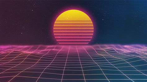 24 Synthwave Wallpapers - Wallpaperboat