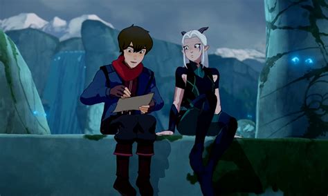 July Character Birthdays! – The Dragon Prince