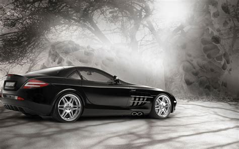 Mercedes-Benz SLR McLaren Wallpapers - Wallpaper Cave