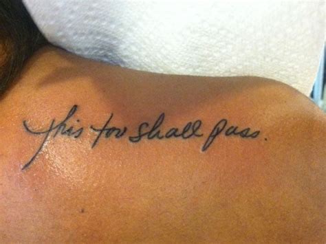 200 Best Ever Tattoo Quotes for Men & Women