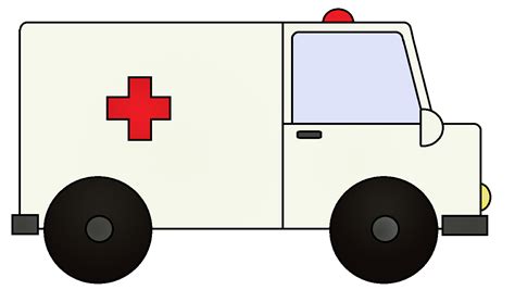 Ambulance graphics and animated ambulance clipart image 4 – Clipartix