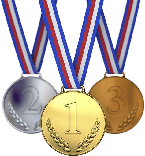 Medal Clipart Png