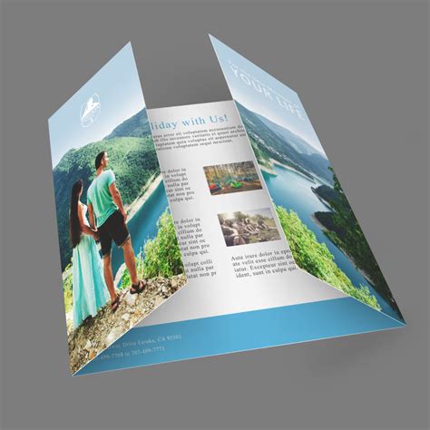 NDF - Gate Fold Brochures (Category) - NextDayFlyers Help Center