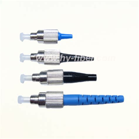 FC/PC Multimode Connector 0.9mm/2.0mm/3.0mm Boot 200pcs/pack – GH