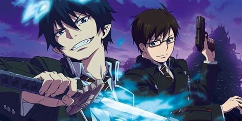 Rin X Yukio