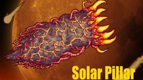 Solar Pillar | Terraria Wiki | Fandom powered by Wikia