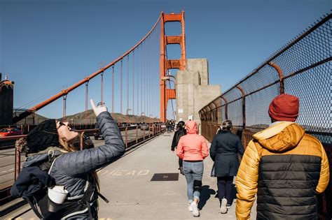 Best Golden Gate View Points with City Experiences