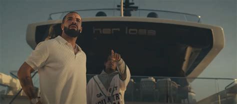 New Video: Drake & 21 Savage - 'Spin Bout U' - That Grape Juice