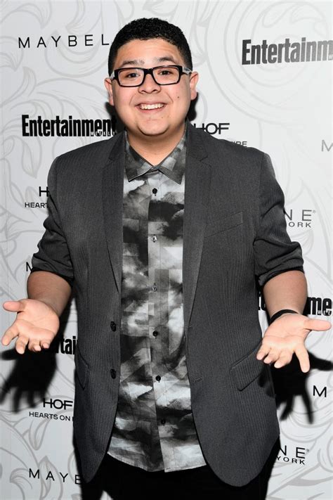 Modern Family actor Rico Rodriguez pays tribute to his father after he passes away | OK! Magazine