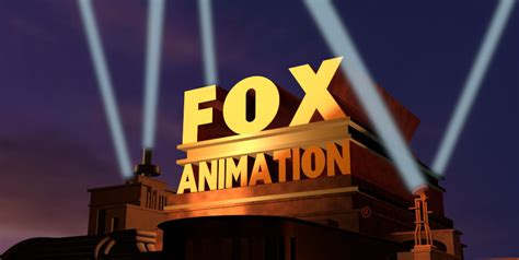 Fox Animation (1997 - 2020) - Logo Concept by McCheese231 on DeviantArt